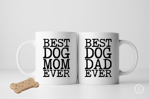 Best Dog Mom, Best Dog Dad Graphic: A Seller’s Review