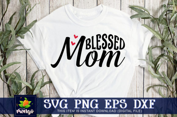Blessed Mom Rr Graphics and Crafts Review