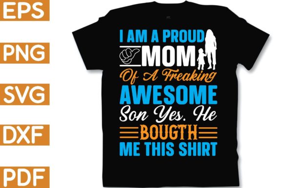 I Am a Proud Mom of a Freaking Awesome Graphics and Crafts Review