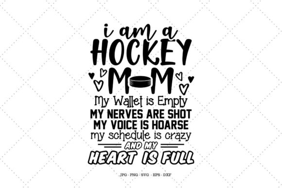 I m a Hockey Mom: A Designer’s Review