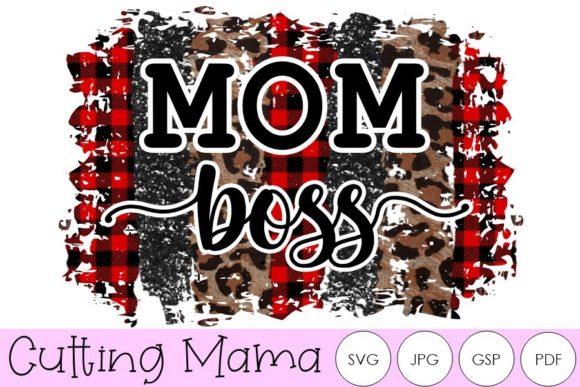 Mom Boss Sublimation Buffalo Leopard Graphics and Crafts Review