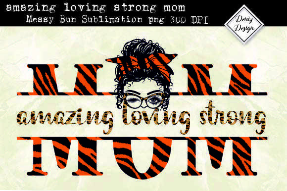 Mom Leopard Sublimation Design Png File: Graphics and Crafts Review