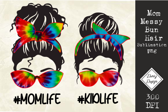 Mom Life, Kid Life Messy Sublimation Graphics and Crafts Review