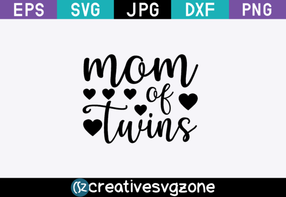 Mom of Twins Graphics and Crafts Review