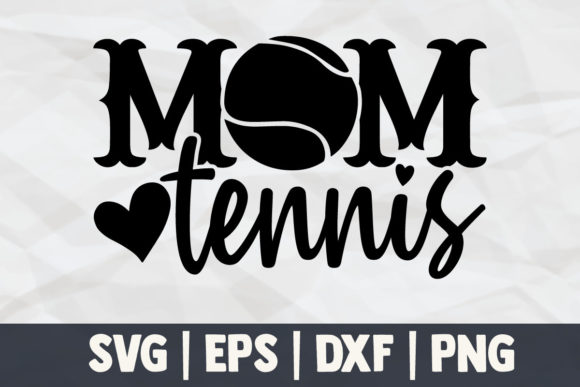 Mom Tennis Graphics and Crafts: A Designer’s Review for Local Business Branding