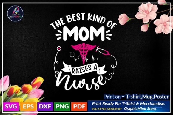Nursing Svg T Shirt Printable Design Graphics and Crafts Review